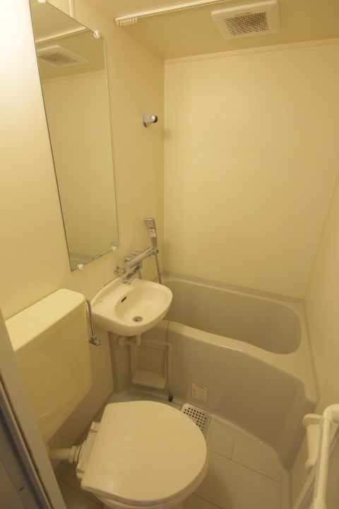 SOCIETY　SEASONS 風呂画像