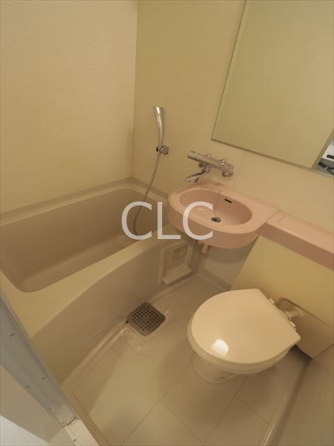 SOCIETY　MINAMIーGYOTOKU（ソサエティ南行徳） 風呂画像