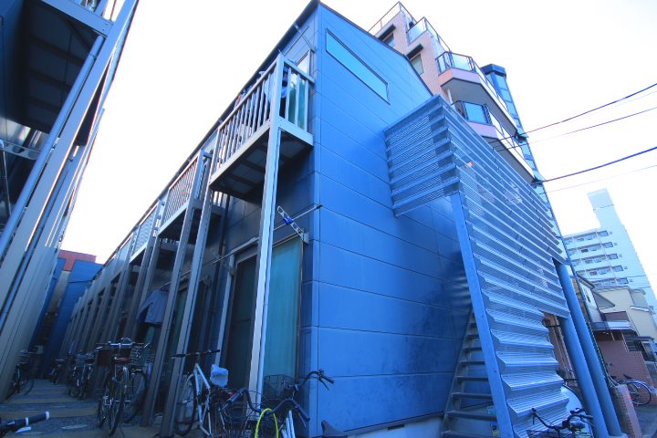 フローラ4 外観写真