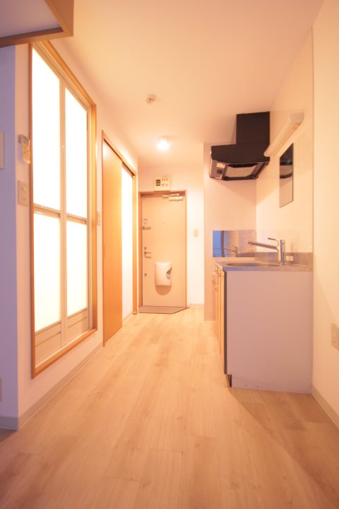 フローラ4 リビング