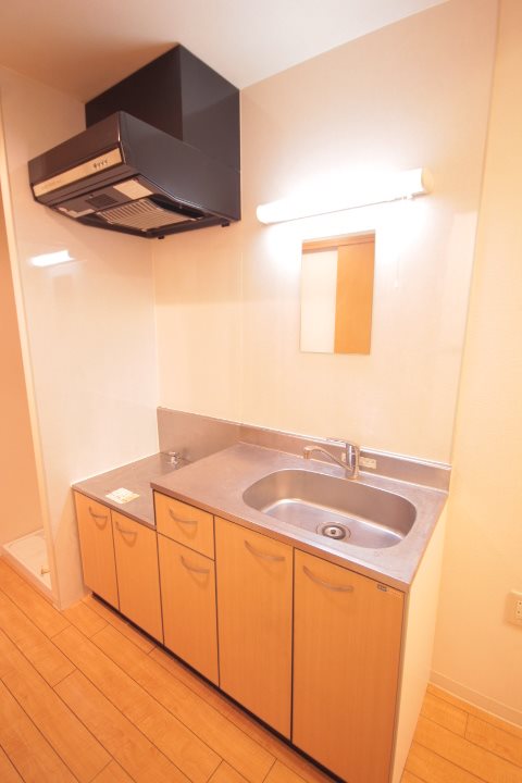 フローラ4 キッチン