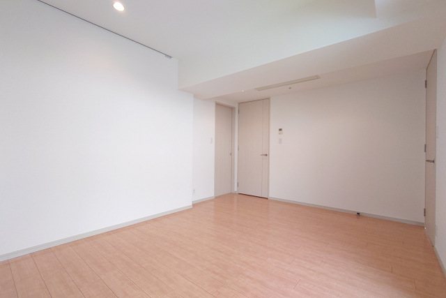 パシフィックロイヤルコートみなとみらいオーシャンタワー  ベッドルーム