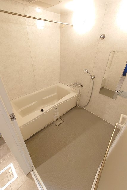 パシフィックロイヤルコートみなとみらいオーシャンタワー  風呂画像