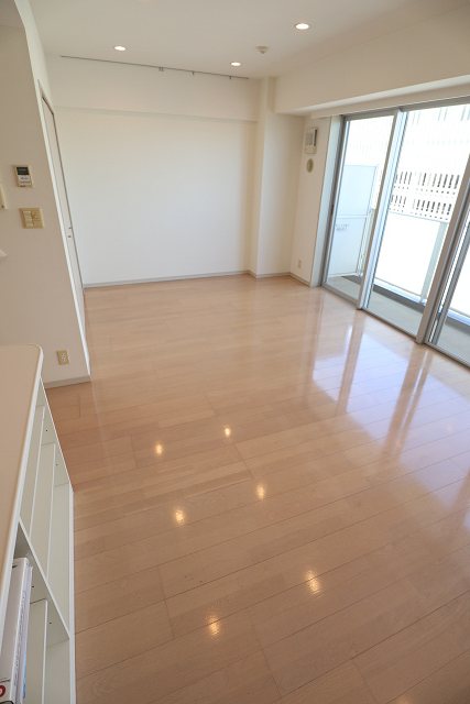 パシフィックロイヤルコートみなとみらいアーバンタワー リビング