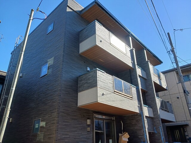 ティーダヒルズ 202号室 外観