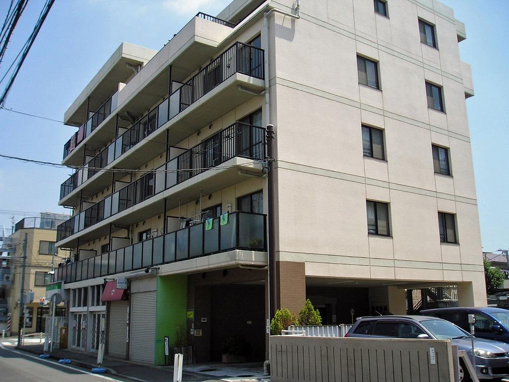 グランシャリオ 00202号室 外観