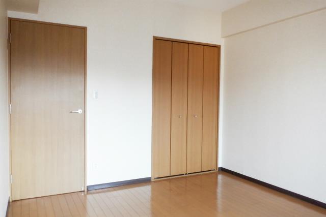 グランシャリオ ベッドルーム