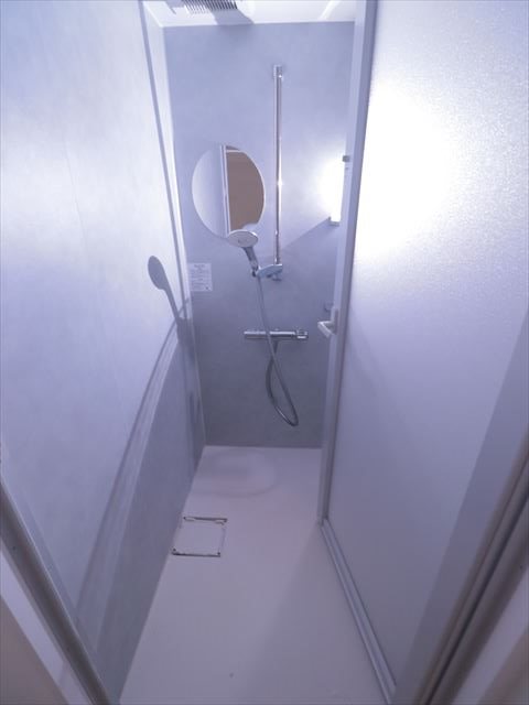 ブルーメ 風呂画像