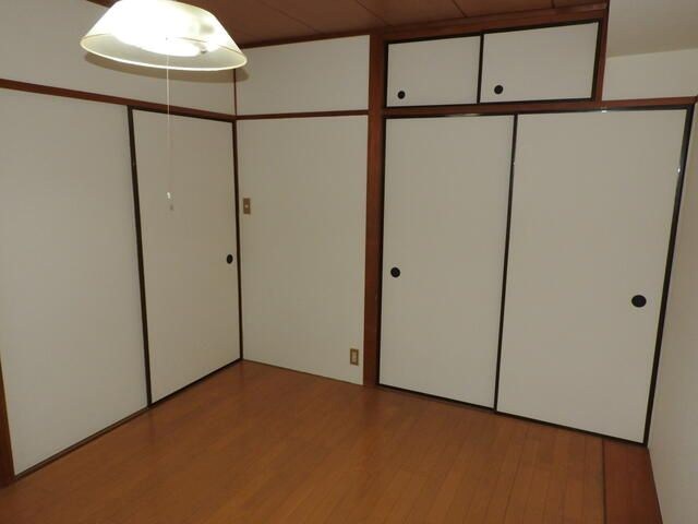 ロックヒルズ10 リビング