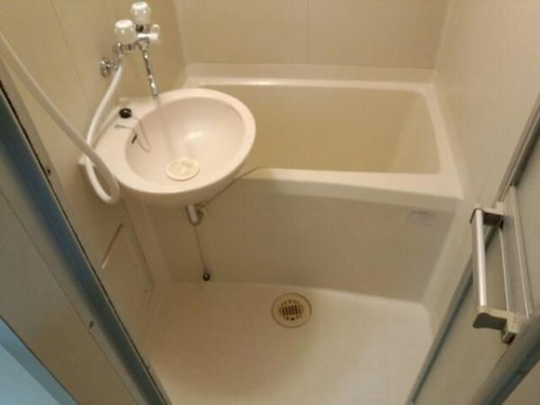 ロックヒルズ10 風呂画像