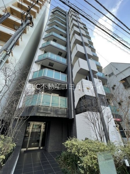 シーズクロノス蒲田 1001号室 外観