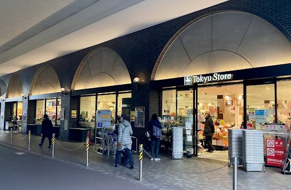 シーズクロノス蒲田 周辺画像2