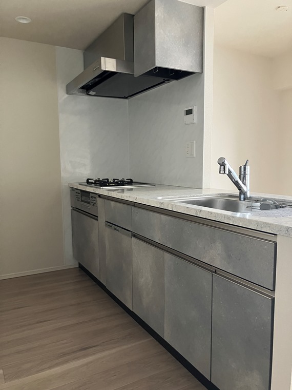 クレヴィア西馬込 リビング