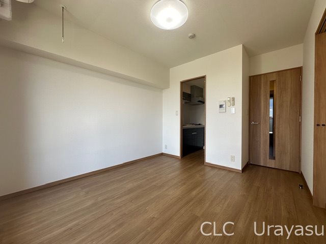 グランカーサ行徳 リビング