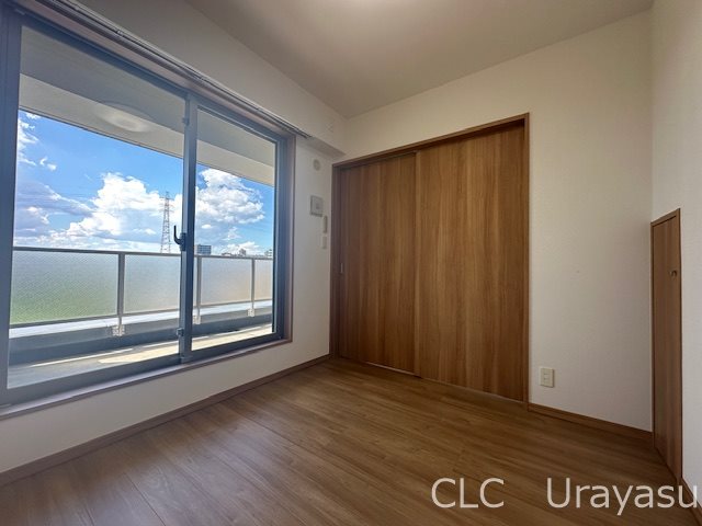 グランカーサ行徳 ベッドルーム