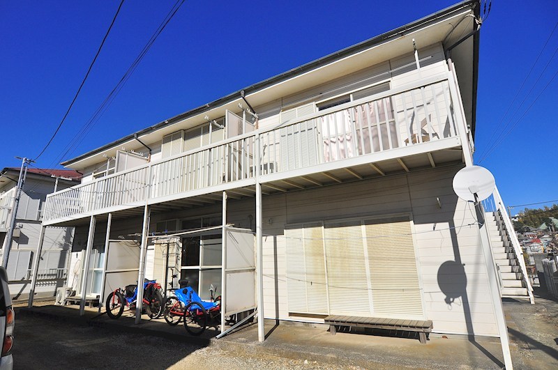 第一北見コーポ 外観