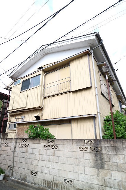 ふみずき荘 外観