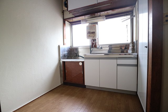 ふみずき荘 リビング