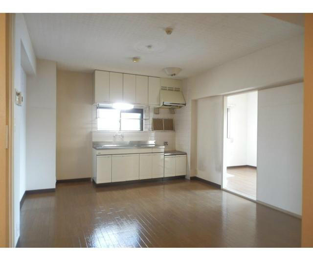 メゾン本行徳 リビング