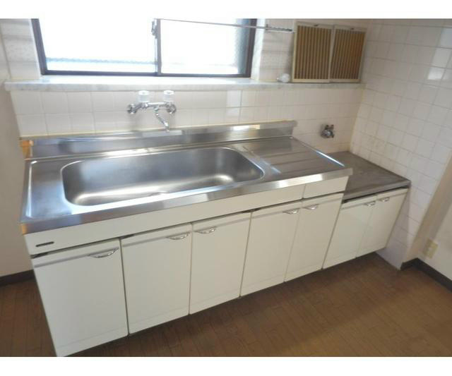 メゾン本行徳 キッチン