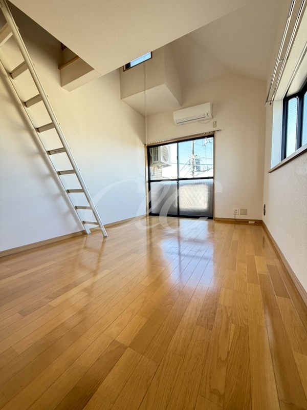 メゾン・ド・マキ リビング