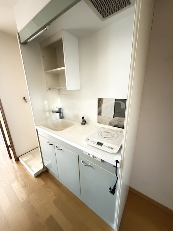 メゾン・ド・マキ キッチン