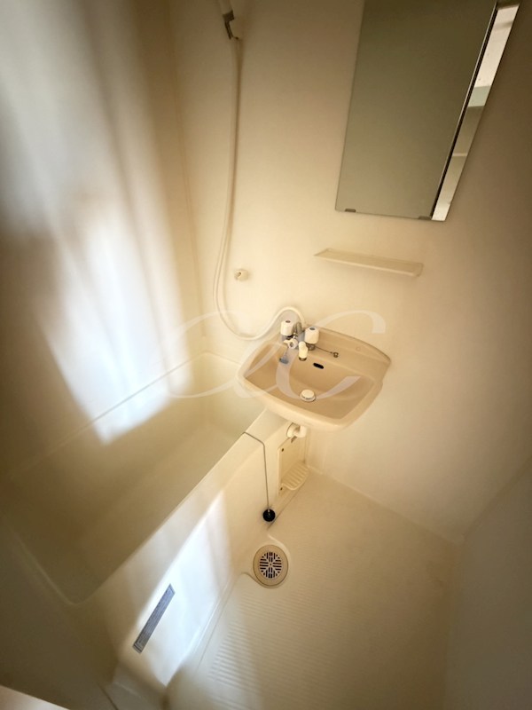 メゾン・ド・マキ 風呂画像