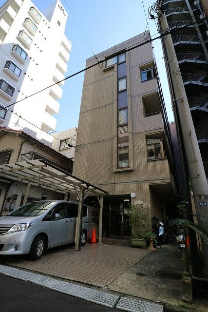 エスコートパレス江洋 外観