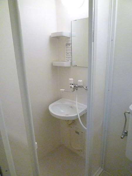 エスコートパレス江洋 風呂画像