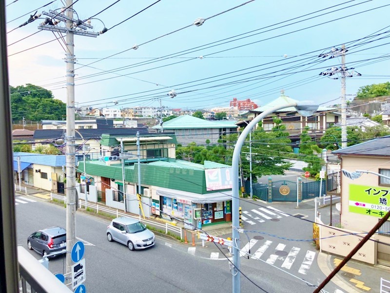 グリーンカーサ六浦Ⅱ 眺望