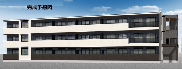 Ｓｔｅｌｌａ日吉 201号室 外観