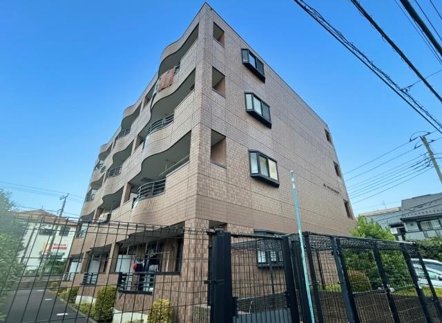 外観写真（昼）