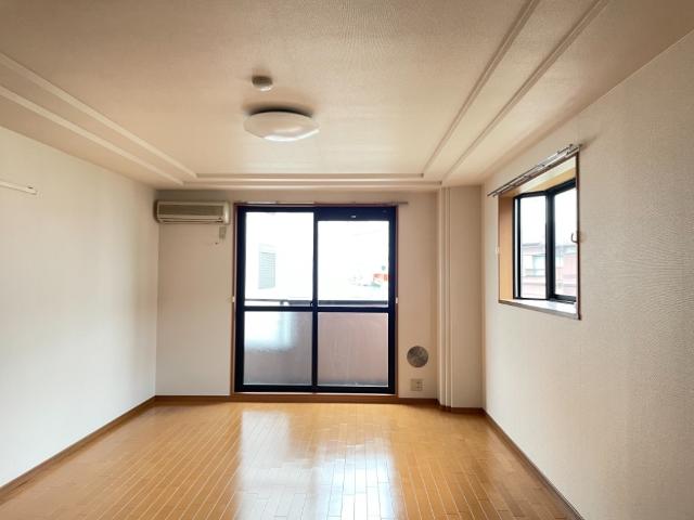 パレスサントピアⅤ リビング