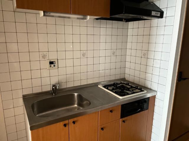 パレスサントピアⅤ キッチン