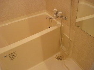 パレスサントピアⅤ 風呂画像