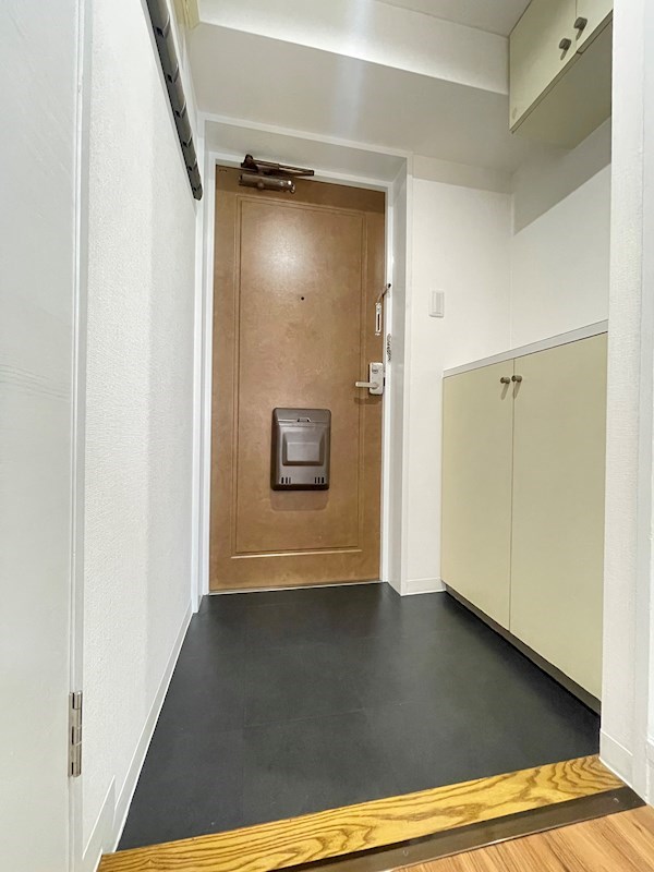 フロレセール 玄関