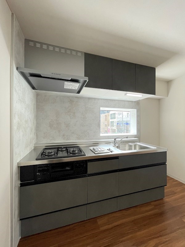 フロレセール キッチン