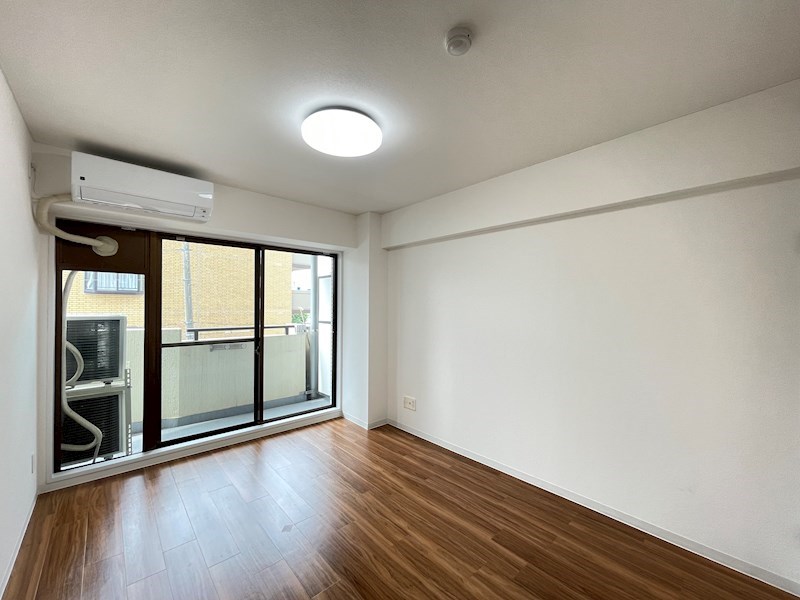 フロレセール ベッドルーム