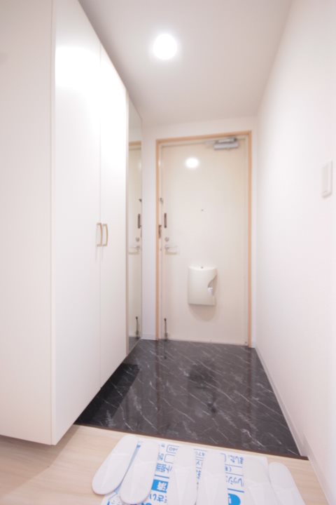 サンシティ南行徳Ⅲ 玄関