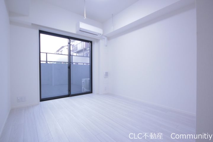 S-RESIDENCE行徳courant リビング