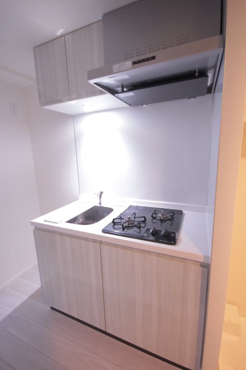 S-RESIDENCE行徳courant キッチン