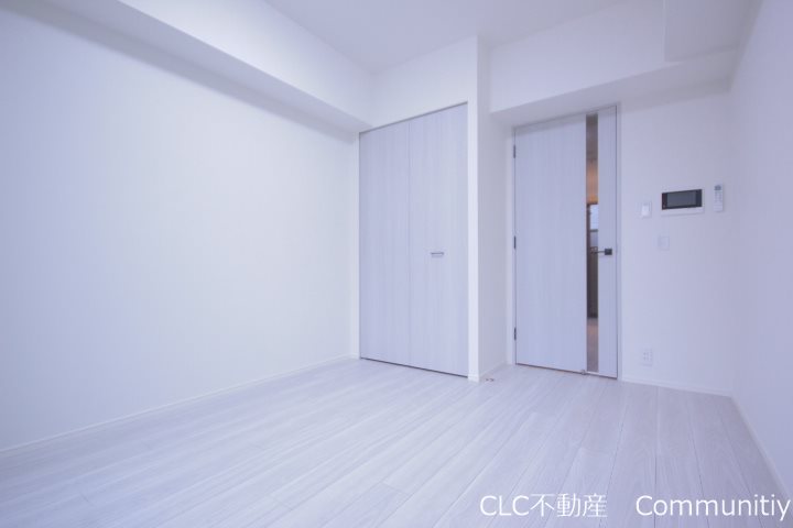 S-RESIDENCE行徳courant ベッドルーム