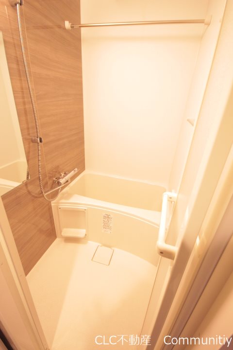 S-RESIDENCE行徳courant 風呂画像