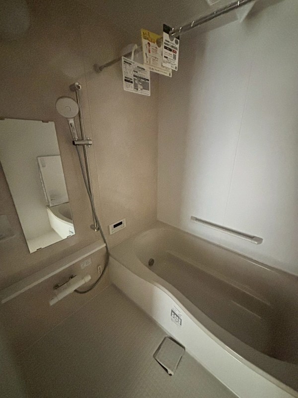 パレスコート 風呂画像