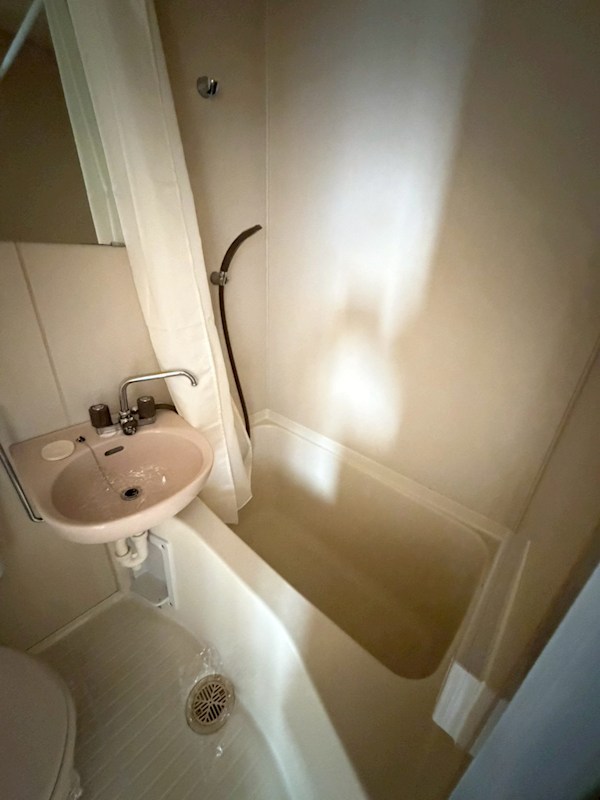 ジュノ 風呂画像