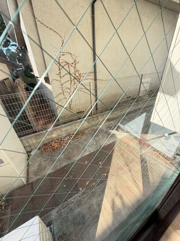 ジュノ ベランダ