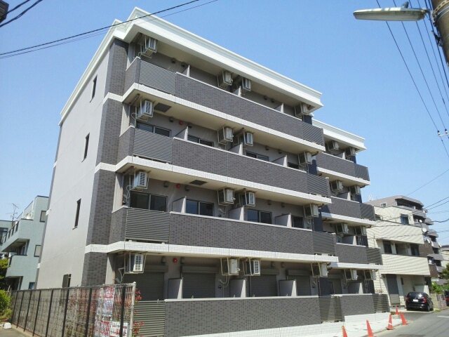 フォースピア 201号室 外観