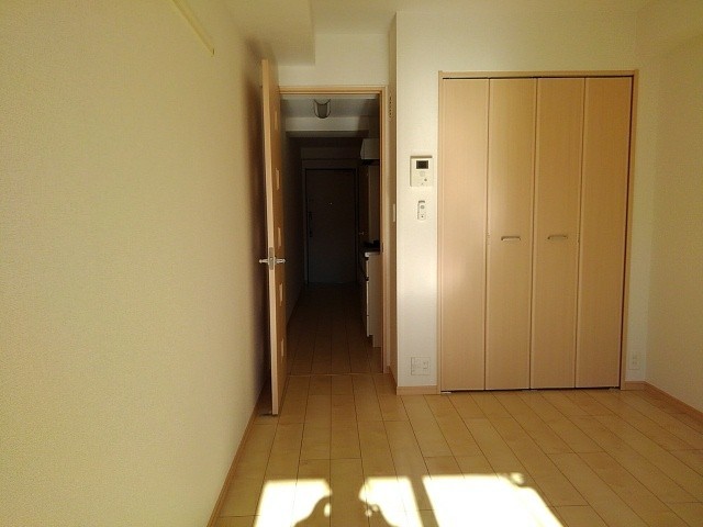 フォースピア ベッドルーム