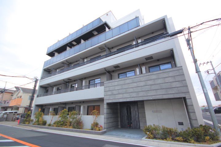 S-RESIDENCE行徳courant 外観