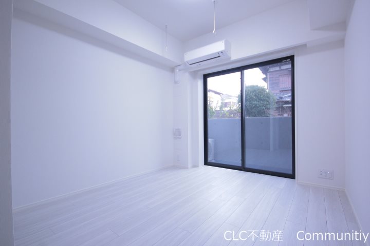 S-RESIDENCE行徳courant リビング